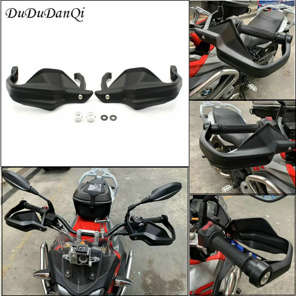 

Hand Guards Brake Clutch Levers Protector Handguard Shield for BMW G310GS G 310 GS G310R 2017 2018 2019 Handguard shield