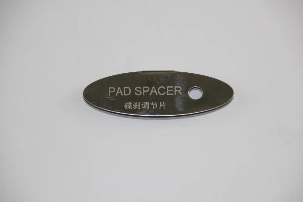 Велосипедные дисковые тормозные колодки ассистент для монтажа инструмент