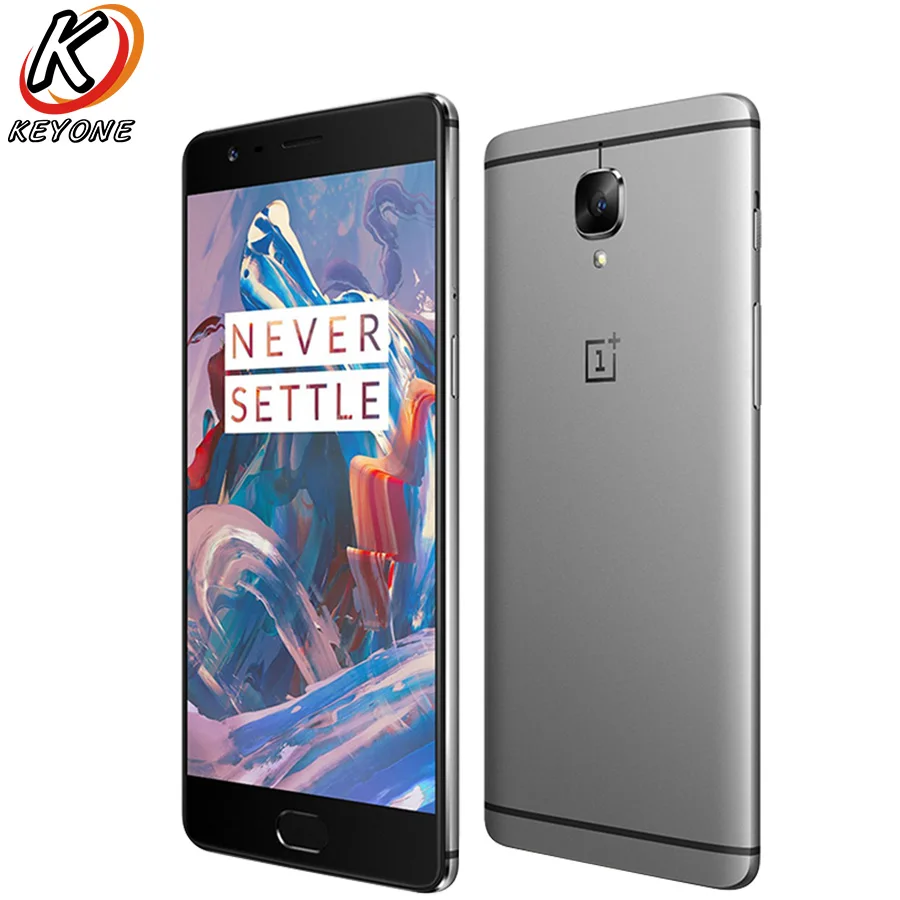 Оригинальный Новый Oneplus 3 A3000 мобильный телефон 5 &quot6 ГБ Оперативная память 64 Гб