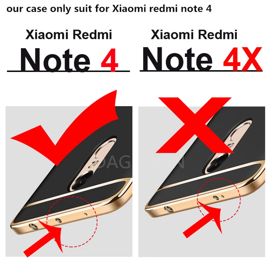 Xiaomi redmi note 4 case pro prime cover Glitter Bling Phone Case for Redmi Note Pro Crystal Cover |