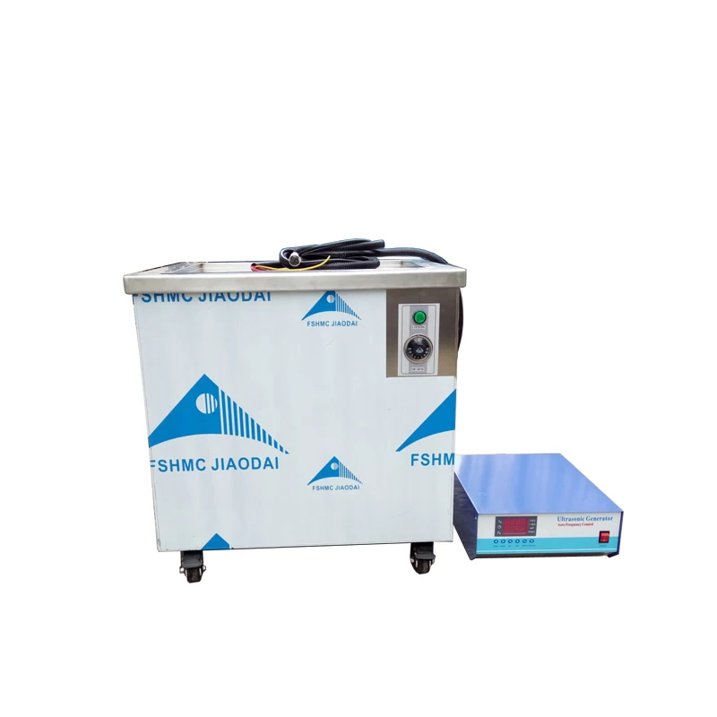 

large industrial ultrasonic parts cleaner 28khz/20khz/40khz 2000W