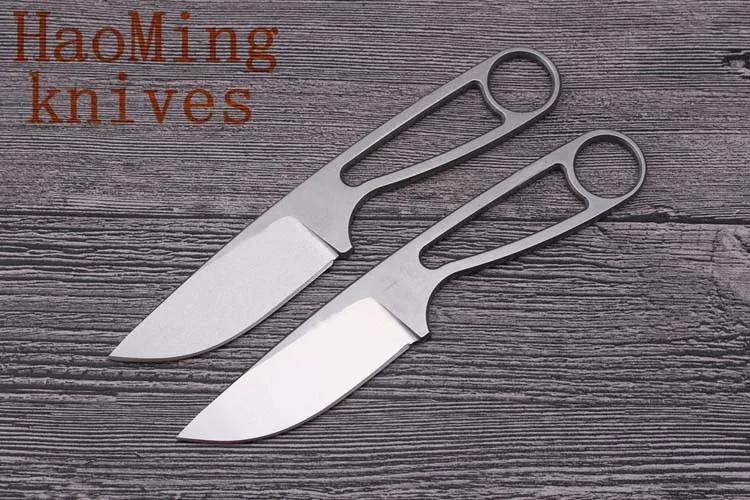 Новый Походный нож для выживания с фиксированным ножом портативный мини