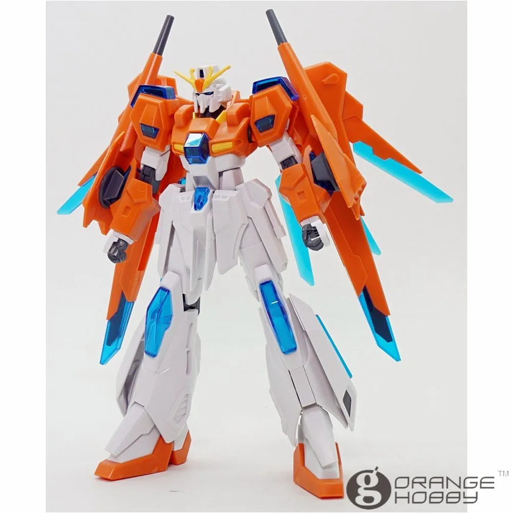OHS Bandai HG Build Fighters 047 1/144 мобильный костюм в сборе набор моделей|model kit|assembly modelkit model |