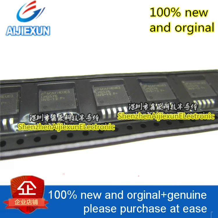 

10 шт., новинка 100%, оригинальная фотография, модель LM2576HV 60V TO263 LM2576/LM2576HV, детская трехмерная понижающая лампа Voltag