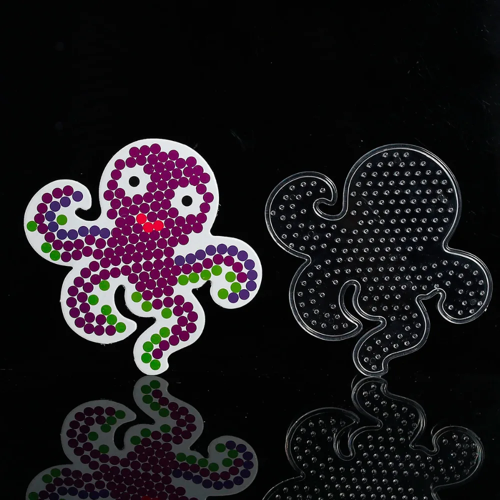 1 шт. детский пластиковый пегборд 11 5x10 2 см|pegboard plastic|pegboards patternspegboard hama beads |