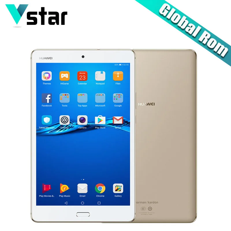 Huawei MediaPad M3 Lite 8 0 дюймов IPS экран 3 ГБ 32 телефонный звонок планшетный ПК MSM8940