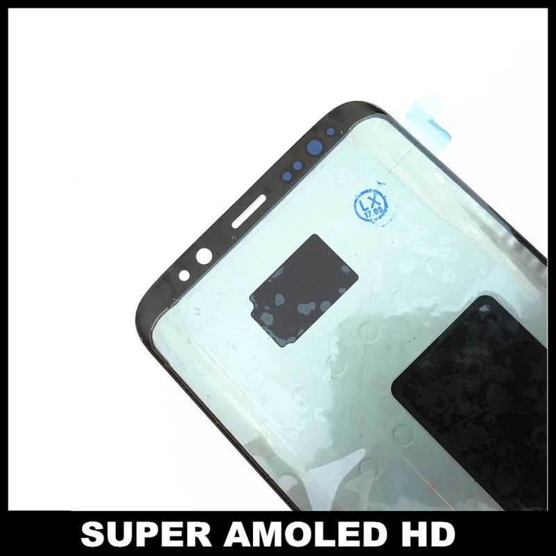 Высокое качество LCDS дисплей для Samsung Galaxy S8 G950 Plus G955 Super AMOLED LCD кодирующий