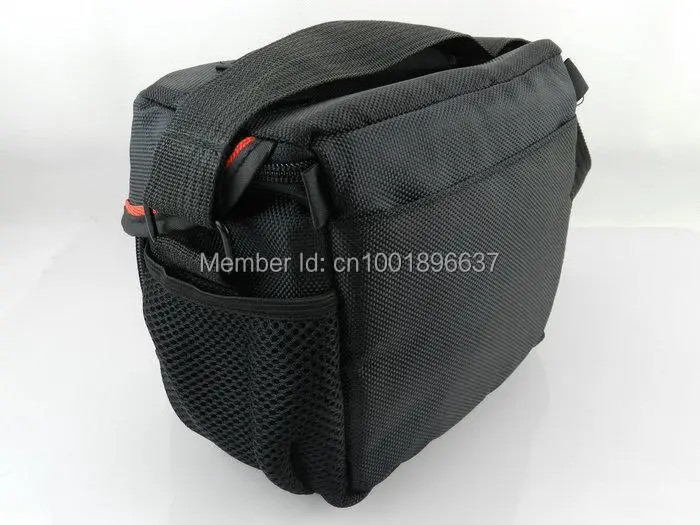 Красный Карманный чехол для зеркальной камеры NIKON CANON SONY FUJI OLYMPUS SAMSUNG LEICA|camera bag