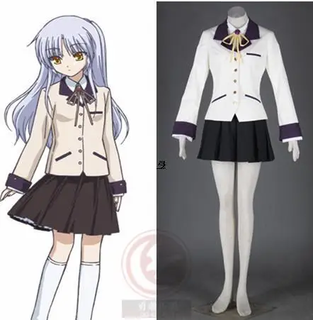 Бесплатная доставка сделанный на заказ косплей канад ангела для взрослых полный