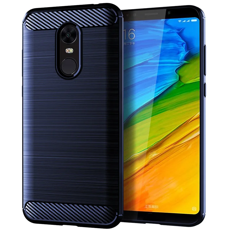 ETECLA для Xiaomi Redmi 6 чехол 6A Xiomi Премиум оригинальный Силиконовый противоударный