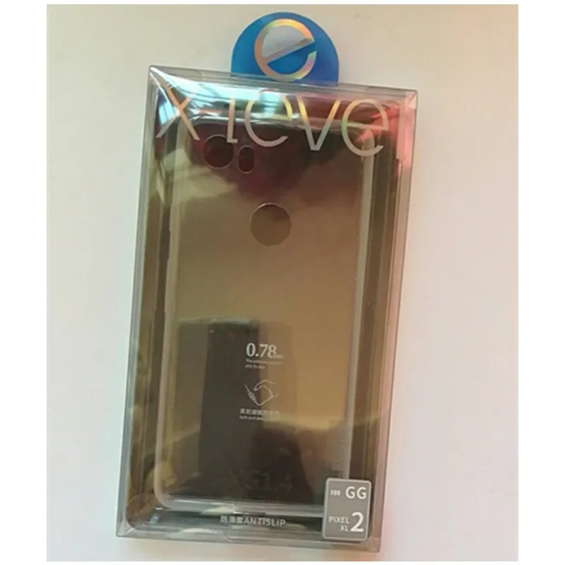 Pixel 2 XL X Level с кристаллами прозрачная для телефона чехол Google ультратонкий защитный