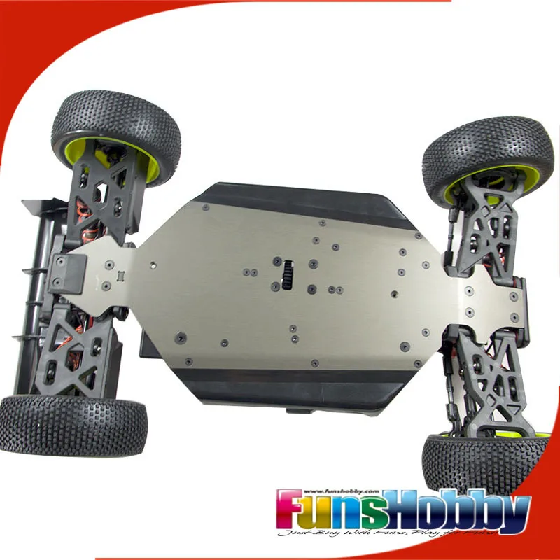 Hongnor/Ofna X3E RTR 1:8 масштаб RC багги Автомобили Электрический Off Road W/Tenshock двигатель
