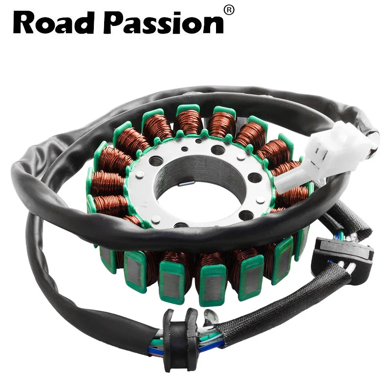 Катушка для воспламенителя мотоцикла Road Passion катушка Stator YAMAHA XV250 XV 250 V Star/vilago
