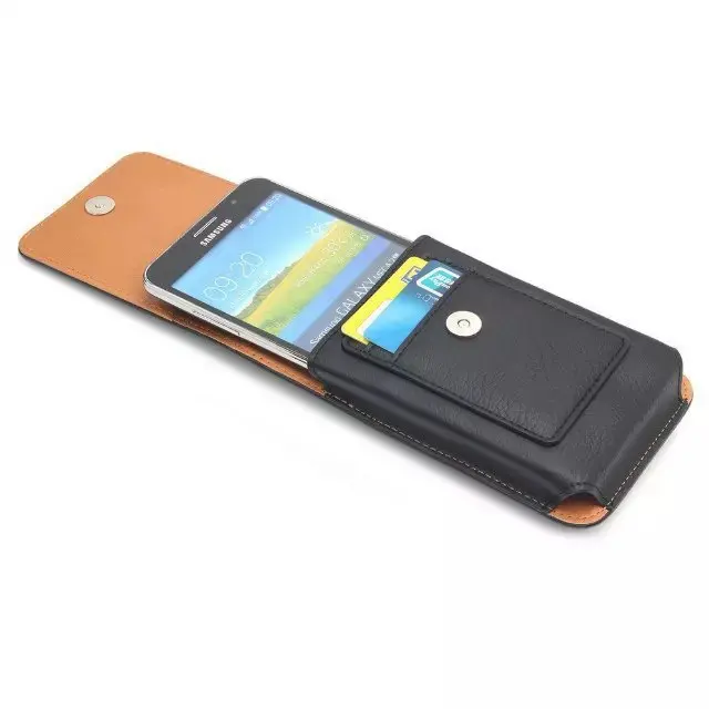 Вертикальный чехол-кобура с петлей и зажимом для ремня чехол вращением на 360