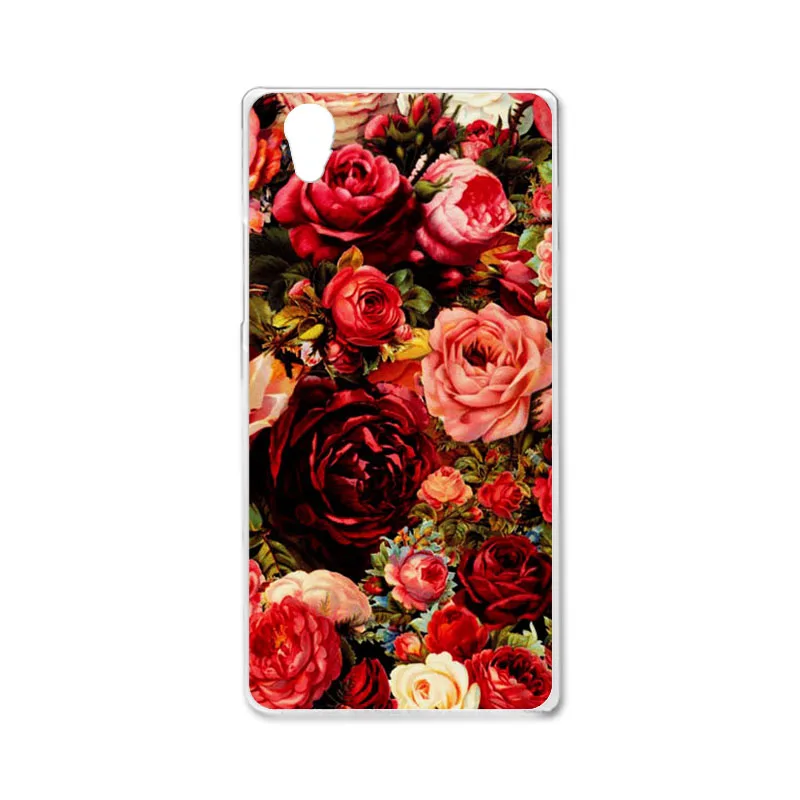 Ojeleye DIY узорчатый силиконовый чехол для lenovo P70 Чехол Мягкий ТПУ чехол на телефон с изображениями героев мультфильмов для lenovo P70A чехлы Сумки противоударный чехол