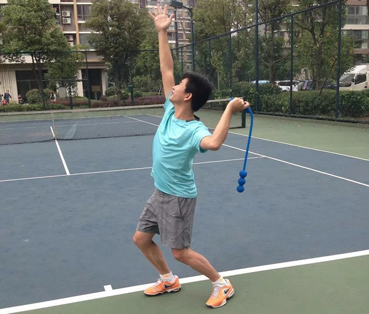 Теннисный тренажер тренировочный хлыст Спорт на открытом воздухе Tenis Masculino аксессуары Padel с шариками дети мужчины и женщины