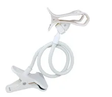 Вращающийся на 360 градусов Универсальный гибкий ленивый кронштейн держатель для