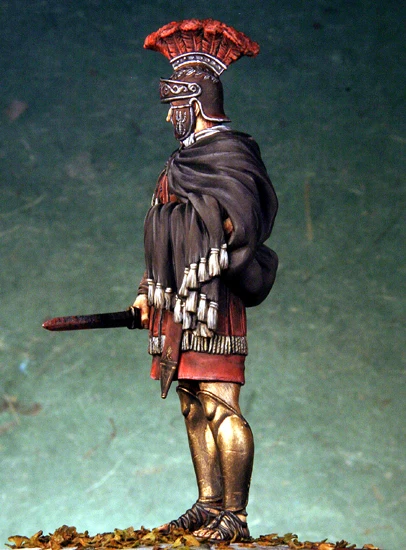 Новый несобранный Набор фигурок 1/24 75 мм старинный преторийский рыцарь набор из