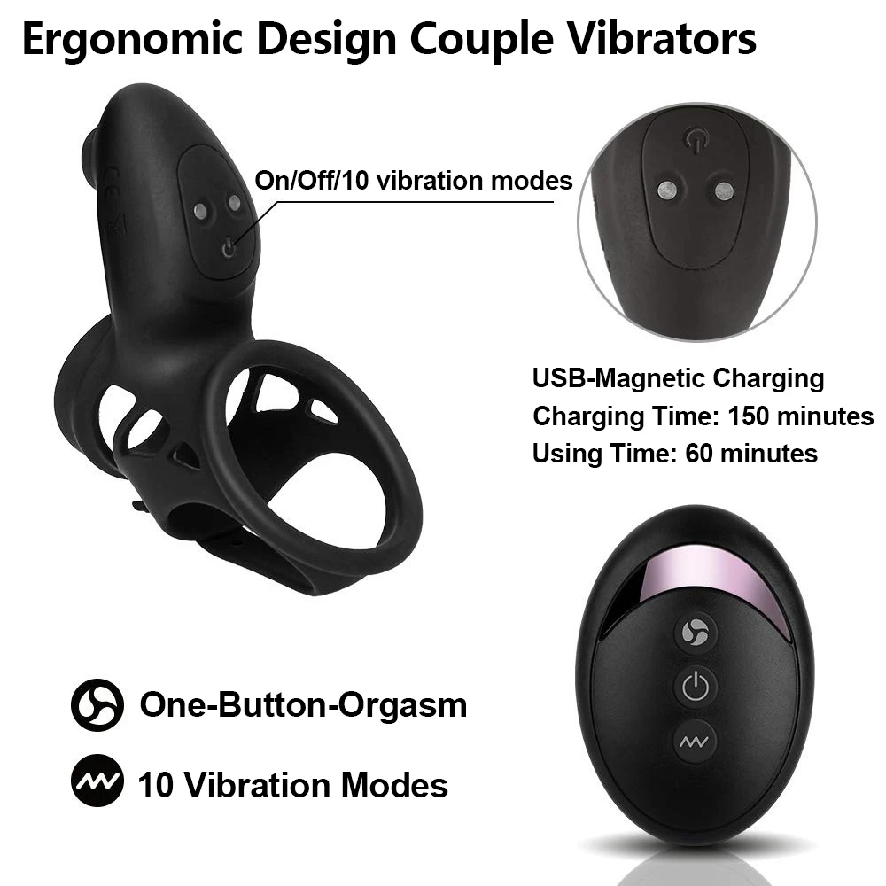 Дистанционное управление эротические секс игрушки для взрослых мужчин 10 Режимы