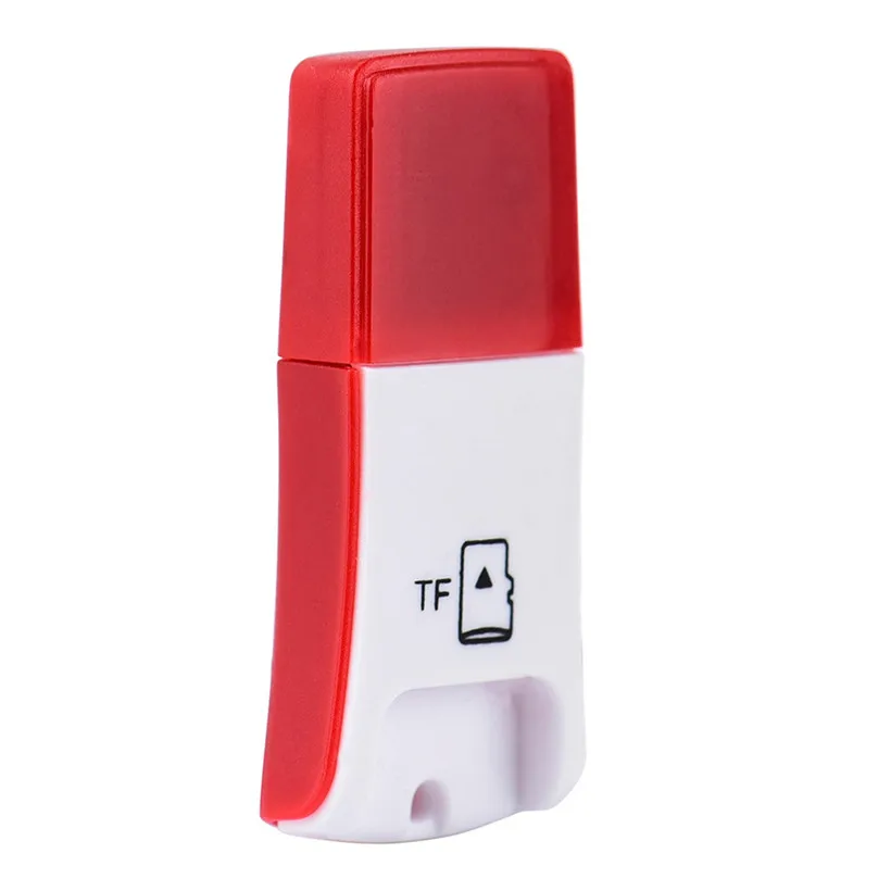 Расширенные новые компьютерные аксессуары высокоскоростной мини USB 2 0 Micro SD TF T Flash