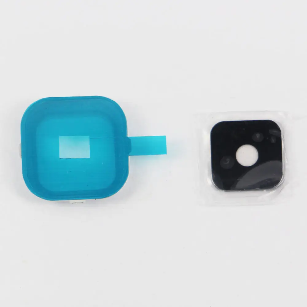 Черно-белый Оригинальный Новый стеклянный чехол для объектива камеры с