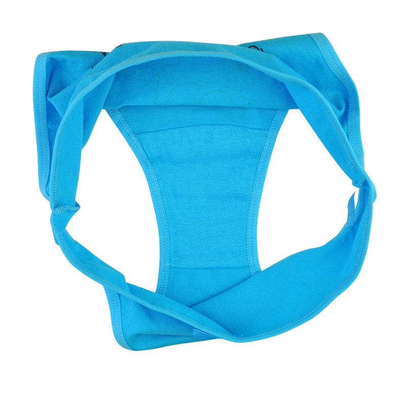 6 шт./партия женские хлопковые трусики с принтом|Женские трусики| |