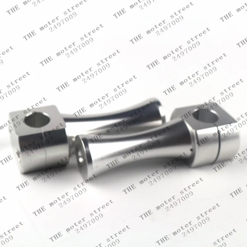 Cnc маленькая Обезьяна горилла мотоцикл модифицированный 22 руль усиленный блок сиденья для DAX обезьяна велосипед мотоцикл вездеход запчасти - Цвет: length
