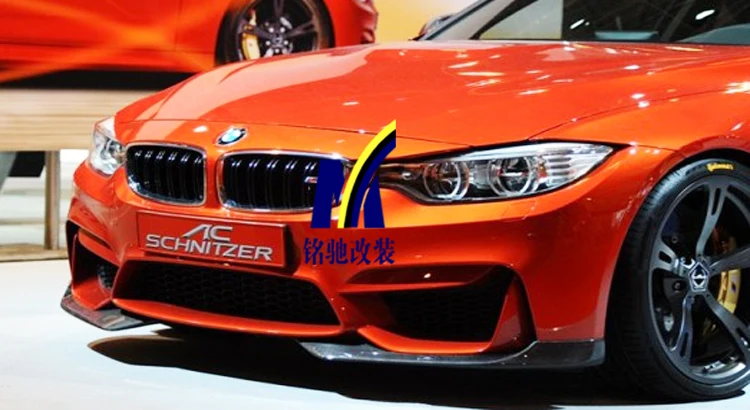 

Передний спойлер для BMW M3M4 AC F80 F82 F83