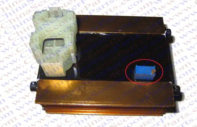 Гоночный квадроцикл 6 штифтов две овальные вилки регулируемый неограниченный