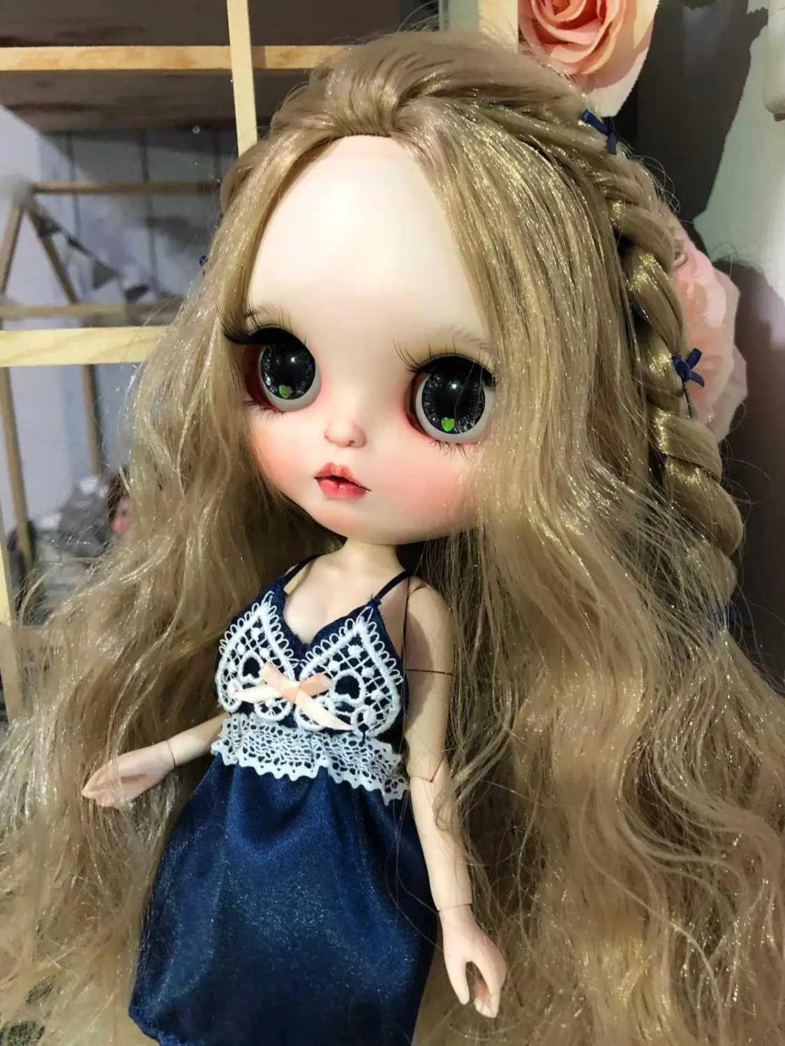 Pre -sale customization doll DIY Nude blyth NUDE | Игрушки и хобби