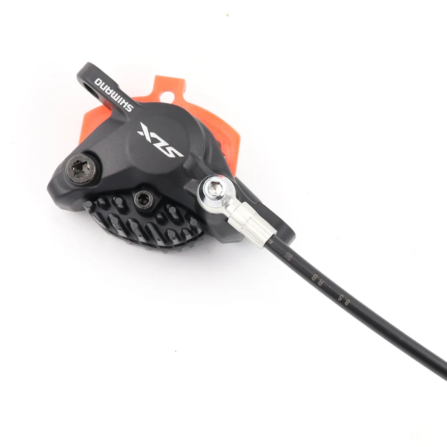 Shimano DEORE SLX M7100 M7000 тормоз Горный велосипед гидравлический дисковый тормоз MTB BR BL M7000 M7100 850 мм 1600 мм левый и правый MTB части