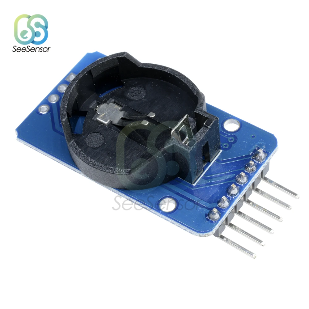 Модуль DS3231 AT24C32 IIC прецизионный модуль часов DS3231SN для Arduino памяти RTC в реальном