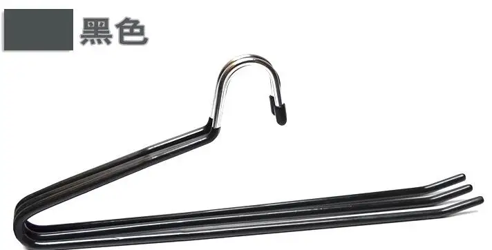 Антискользящая вешалка Sainwin одноуровневая бесшовная Вешалка из нержавеющей