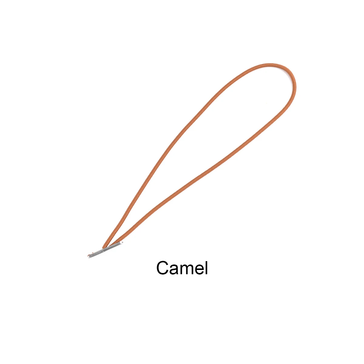 Camel Японская винтажная эластичная лента для блокнота Мидори путешественника, планировщик, Ремонтный резиновый ремешок, кожаный журнал и аксессуары для ноутбуков - Цвет: Camel