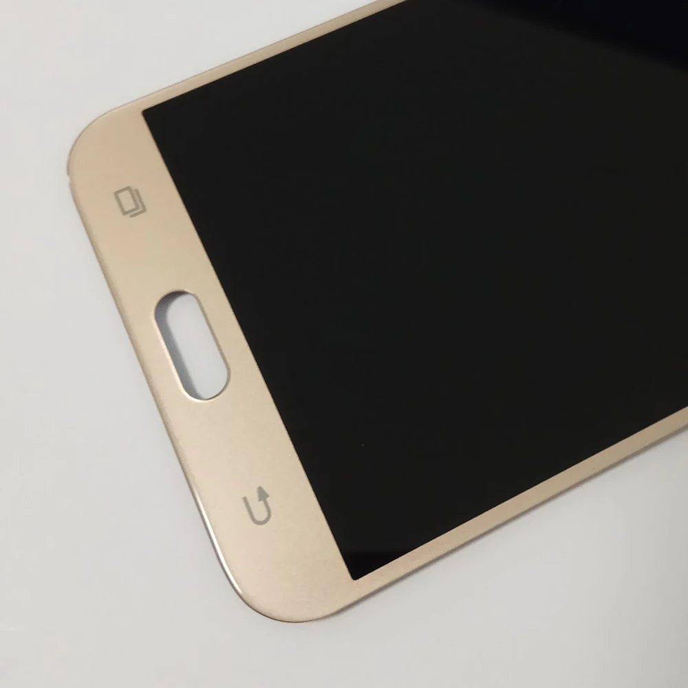 Регулировка яркости LCD для SAMSUNG GALAXY J327 J3 Prime 2017 j327W/T/P/V дисплей сенсорный экран
