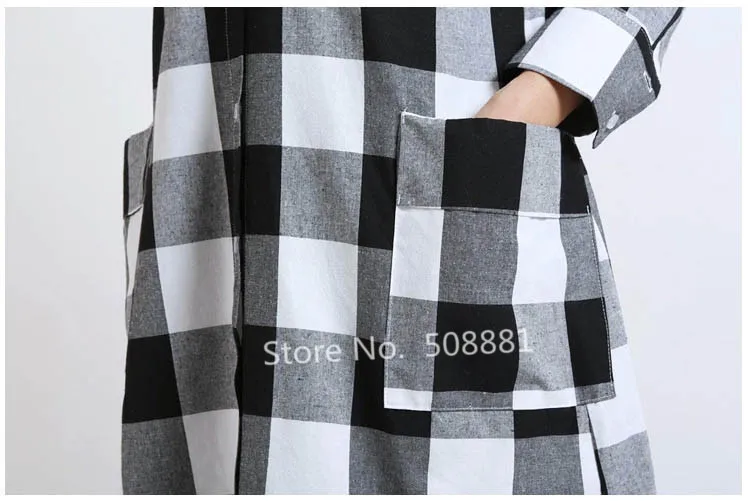 Женское винтажное платье M L XL XXL черное красное длинное клетчатое большого
