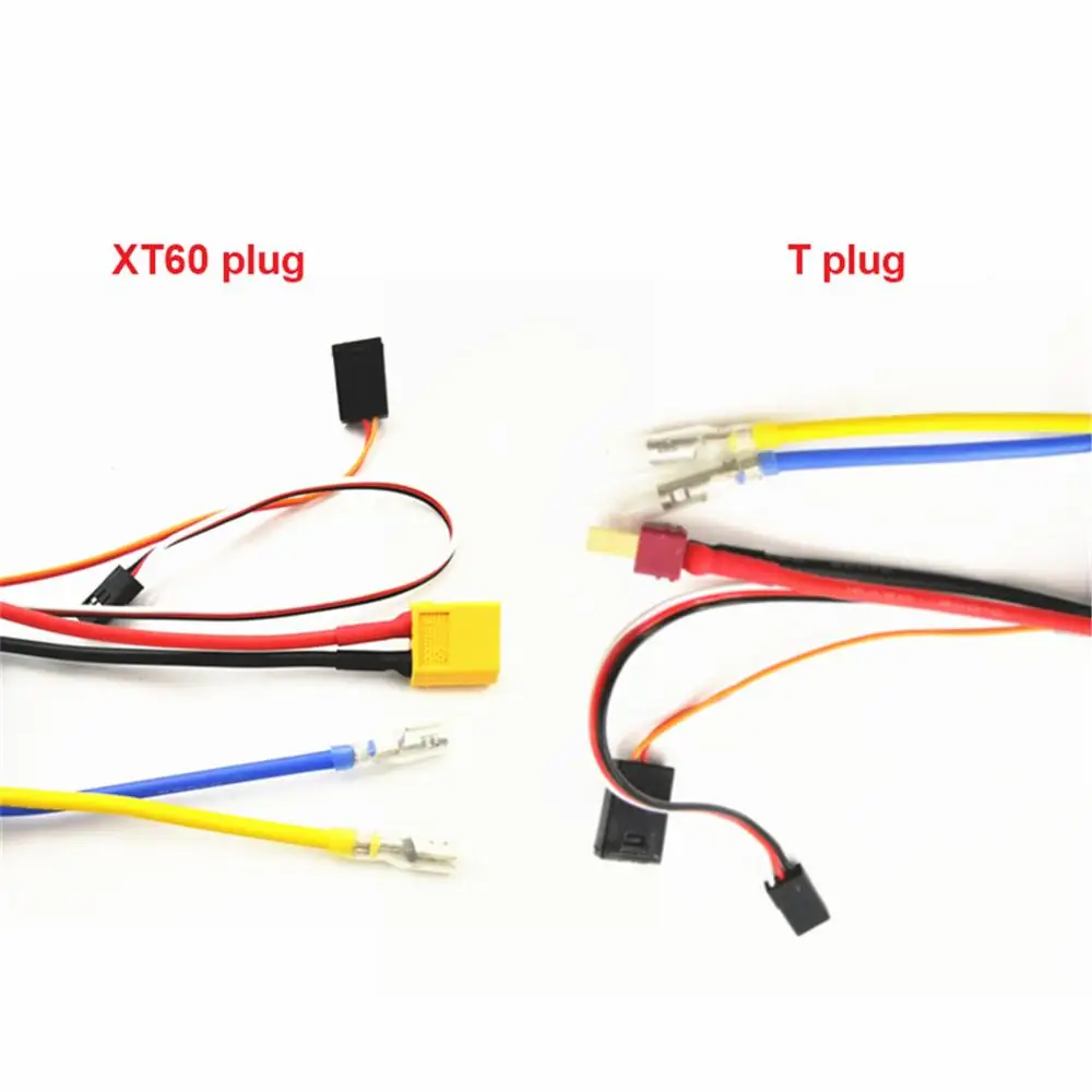 Fire Phoenix New Rain 160A матовый ESC водонепроницаемый 2-3s Lipo 5 В/1A BEC для 1/12 грузовиков Багги