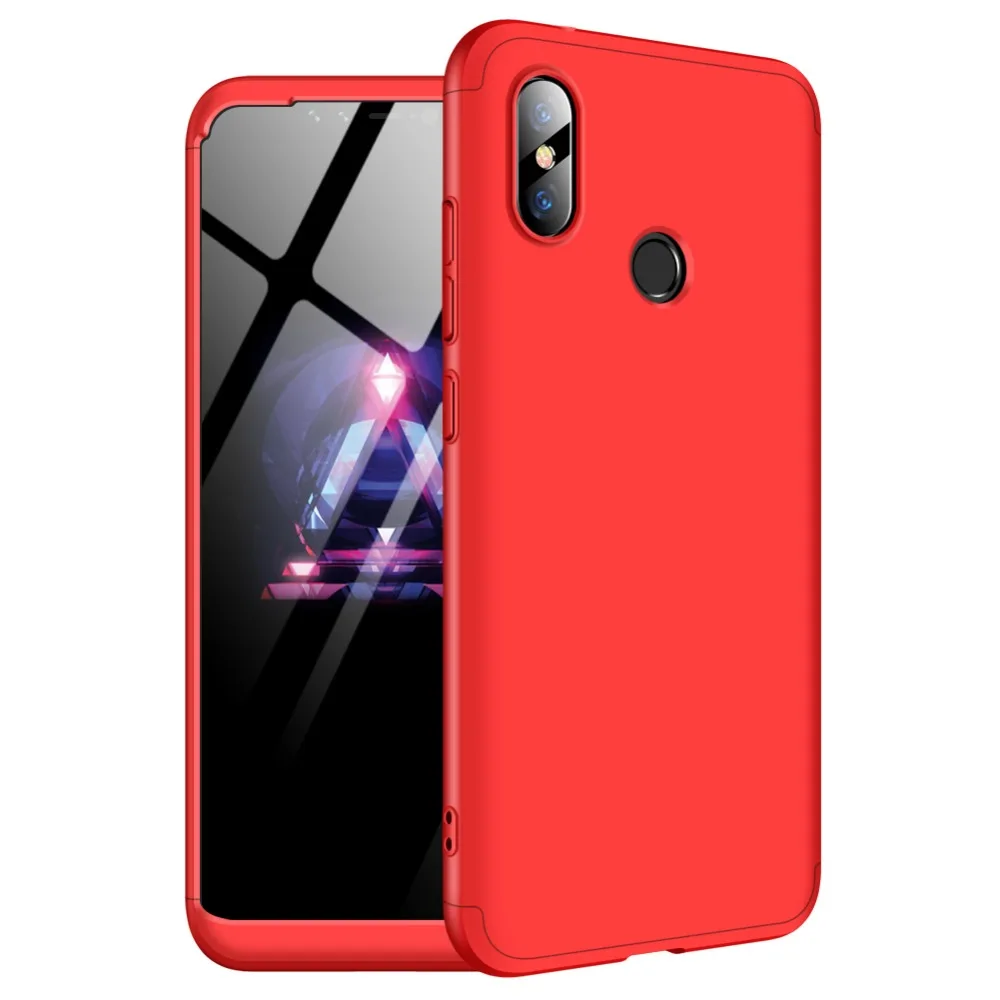 Чехол для Xiaomi Redmi Note 6 Pro Ультратонкий гибридный защитный чехол uyфрате 360 7 8T Note8 5 |