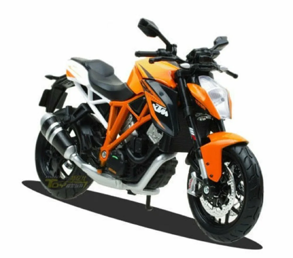 Модель мотоцикла MAISTO 1:12 KTM 1290 Super Duke R литая игрушка новая в коробке| |