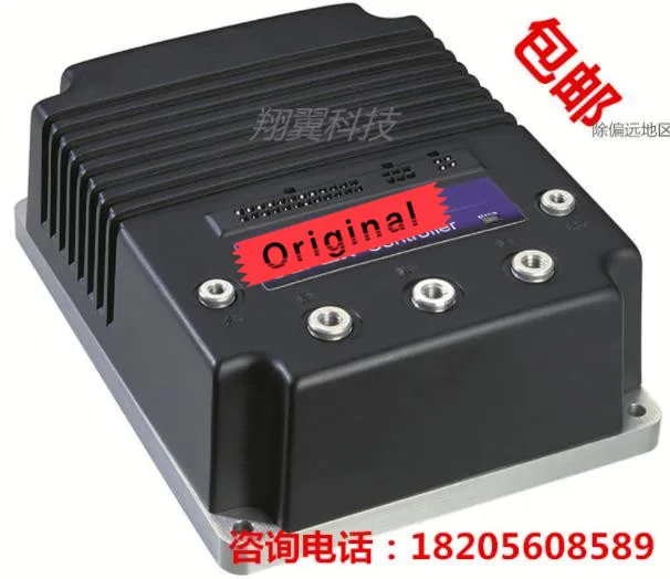 

Supplying Home-made 600A 48V 84V DC Controller Replacing CURTIS DC SepEx MOTOR CONTROLLER 1244 6661 for EP Electric Forklift