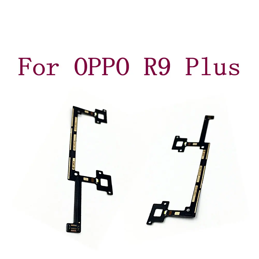 Высокое качество запасные части сенсор Flex для OPPO R9 Plus KM домашняя клавиатура
