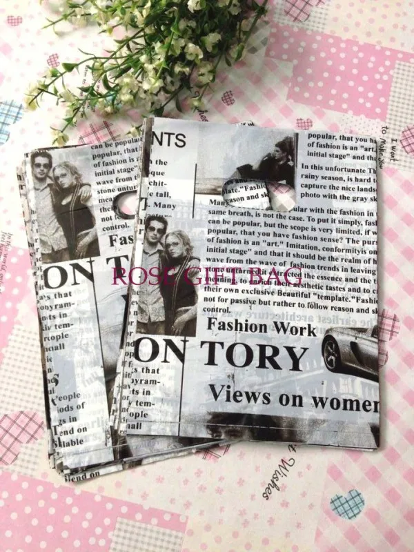 500 шт. пластиковые пакеты для ювелирных изделий 15 х20 см|bag crown|bag boybag storage |