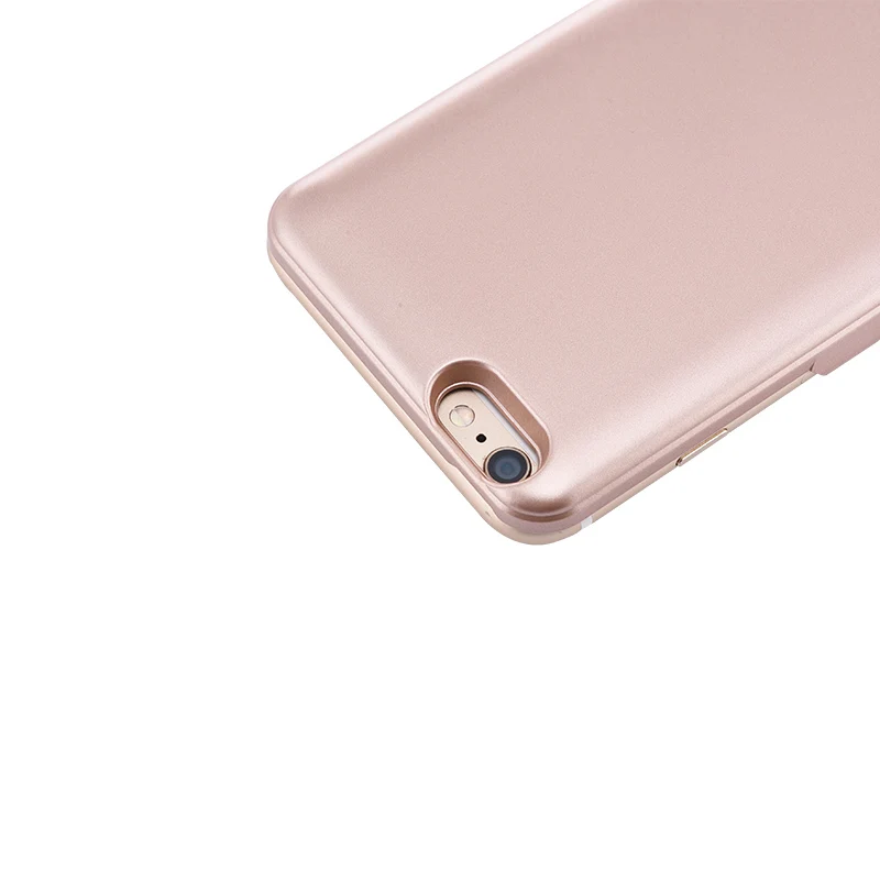 Внешний аккумулятор 10000 мАч зарядное устройство чехол для iPhone6 plus 6splus 5 дюймов