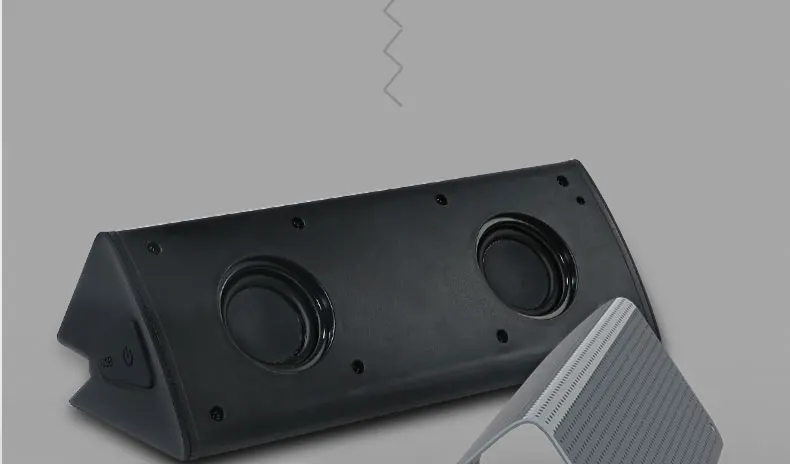 Remax M7 Портативный беспроводной Bluetooth динамик сабвуфер Hifi стерео Музыка перезаряжаемый Bluetooth динамик Aux мобильный