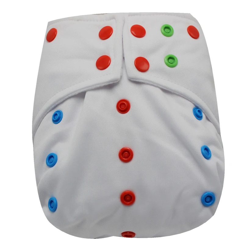 

Hot Selling Cloth Baby Nappies Reusable Waterproof Baby Cloth Diaper