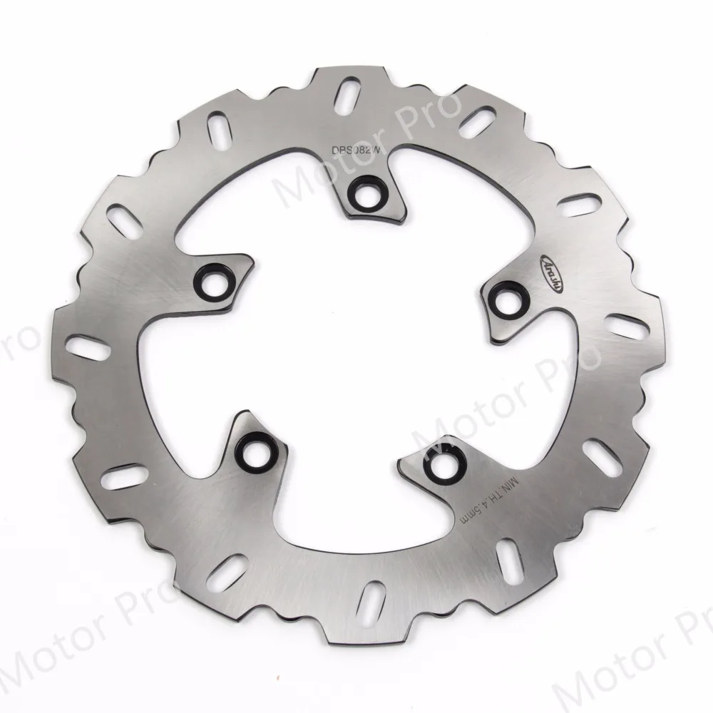 Комплект тормозных дисков для Yamaha MT-03 2006 - 2011 S2 аксессуары мотоциклов MT03 MT 03 2007 2008