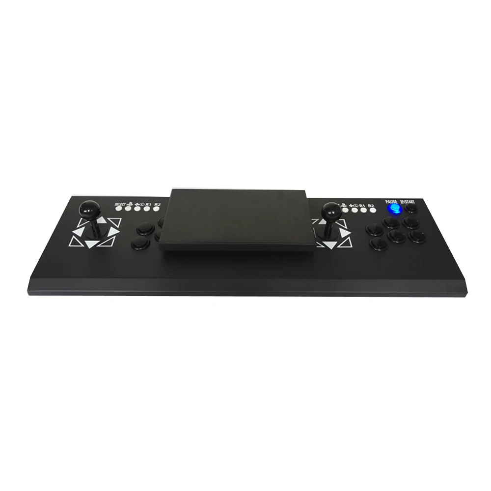 

New products Double joystick game console with Pandora Box 6