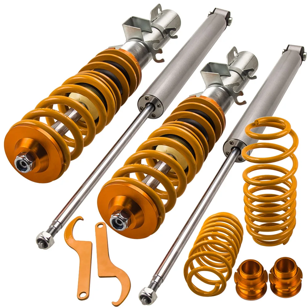 Амортизатор для Audi TT Coupe 8N Roadster Seat Leon 1M Racing Coilovers Kit|Амортизаторы и опоры| |