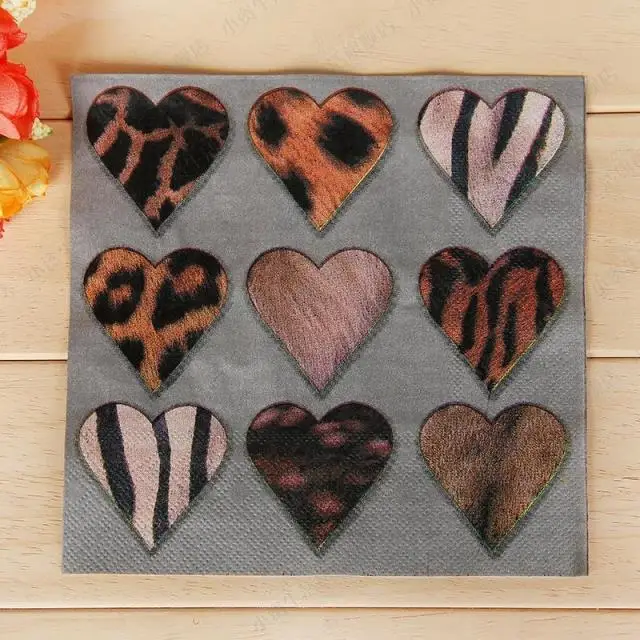 Бесплатная доставка 400 шт бумажная салфетка для бара винтажная Коктейльная