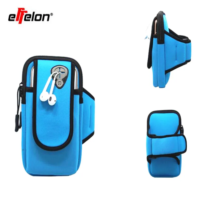 Сумка для бега наручный ремешок спортивный Чехол мобильного телефона Oneplus 5 Huawei